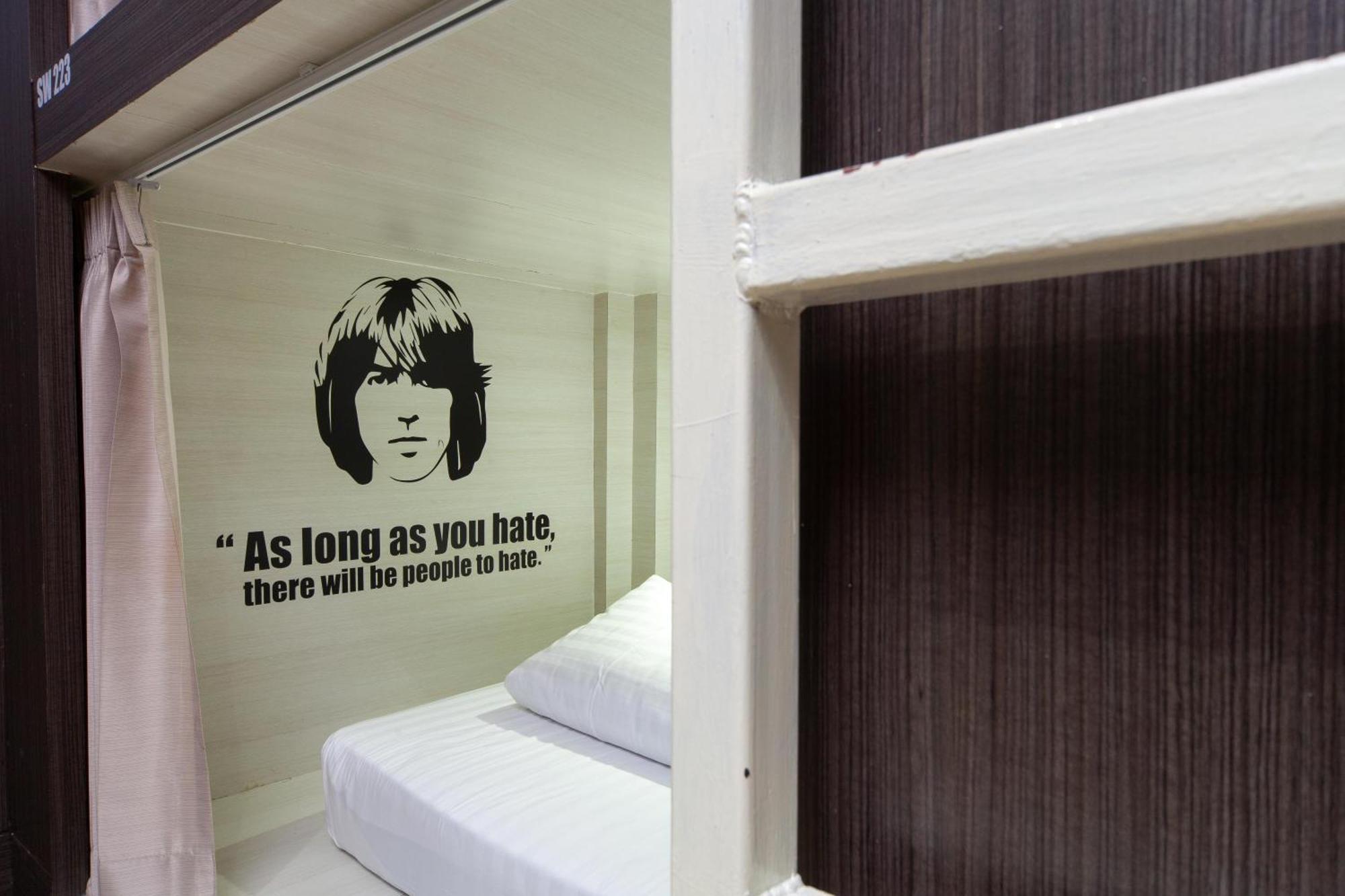 הוסטל צ'יאנג מאי Sleep Walker Poshtel מראה חיצוני תמונה