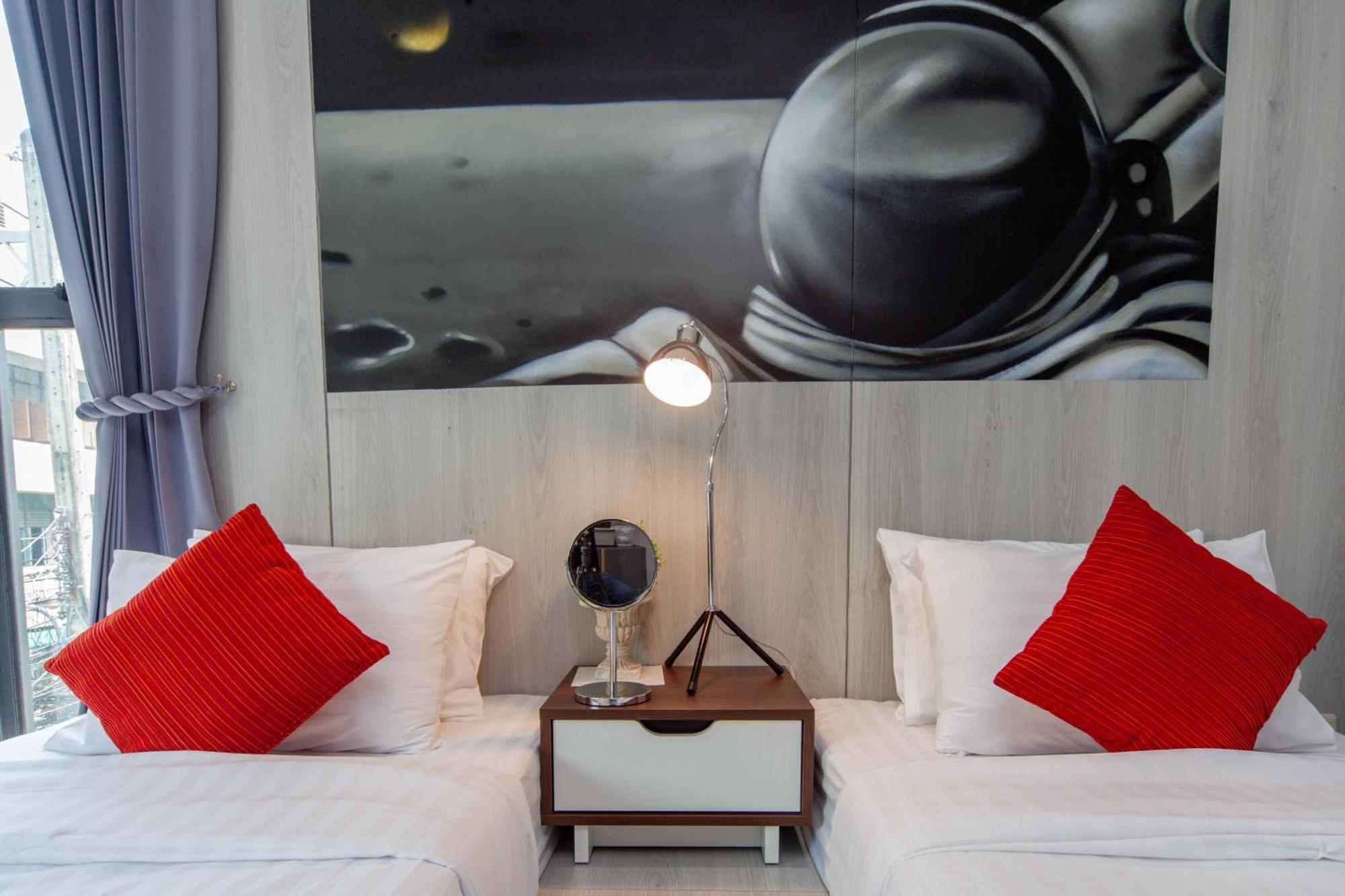 הוסטל צ'יאנג מאי Sleep Walker Poshtel מראה חיצוני תמונה