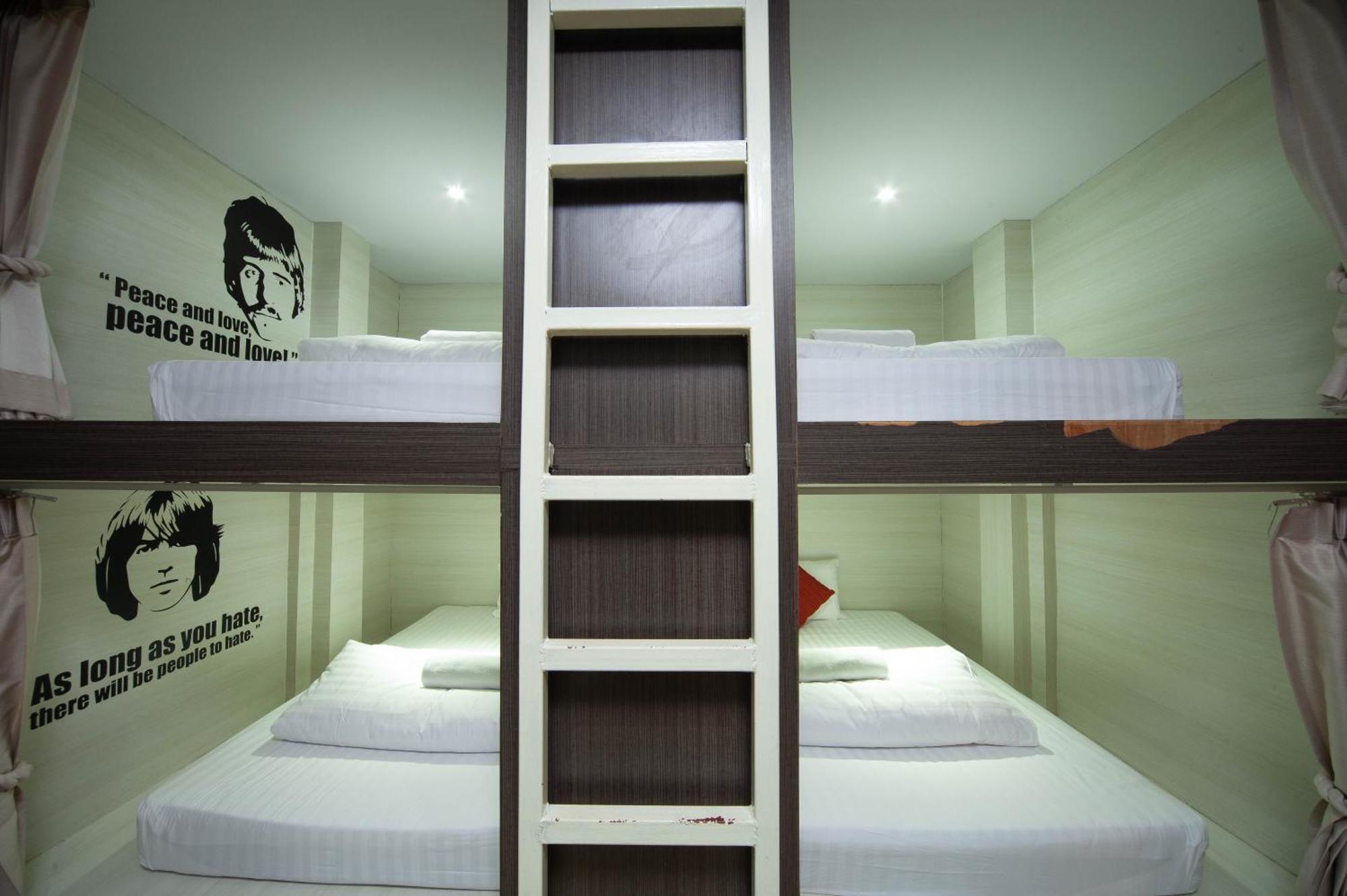 הוסטל צ'יאנג מאי Sleep Walker Poshtel מראה חיצוני תמונה