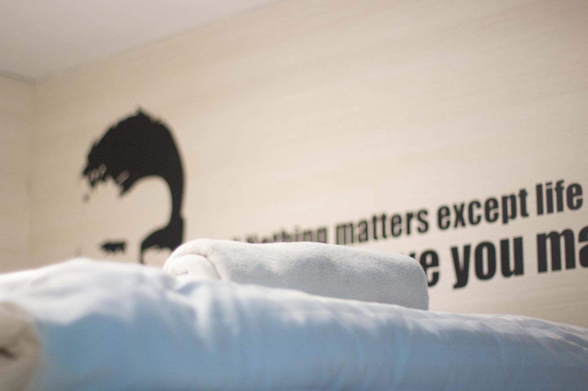 הוסטל צ'יאנג מאי Sleep Walker Poshtel מראה חיצוני תמונה