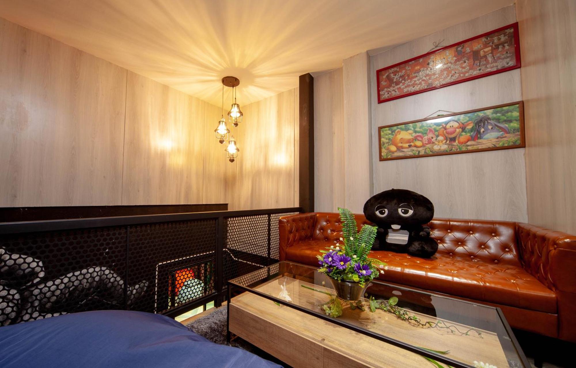 הוסטל צ'יאנג מאי Sleep Walker Poshtel מראה חיצוני תמונה