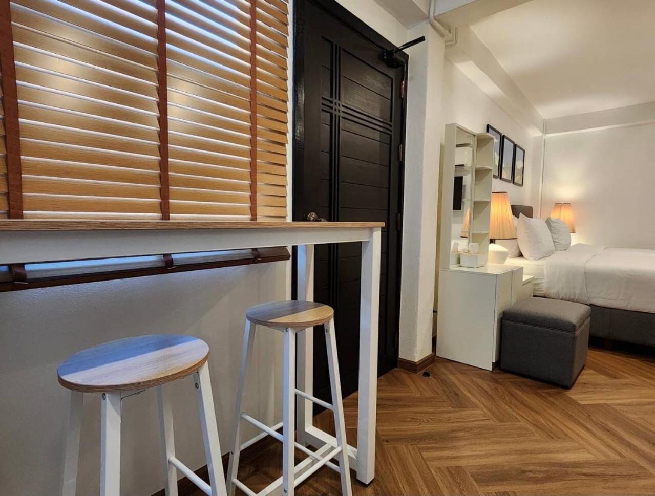 הוסטל צ'יאנג מאי Sleep Walker Poshtel מראה חיצוני תמונה