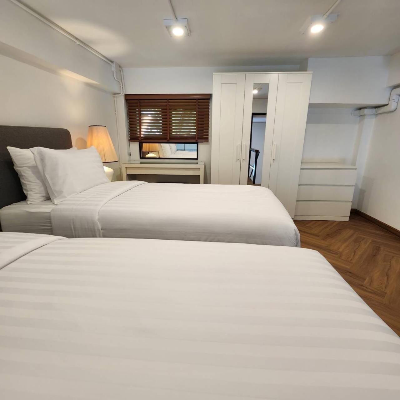 הוסטל צ'יאנג מאי Sleep Walker Poshtel מראה חיצוני תמונה