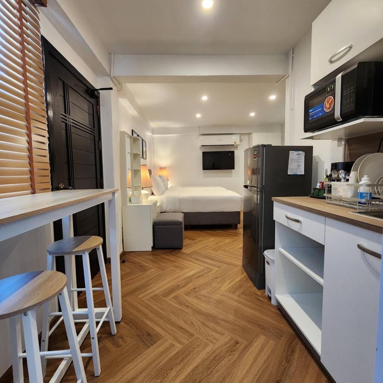 הוסטל צ'יאנג מאי Sleep Walker Poshtel מראה חיצוני תמונה