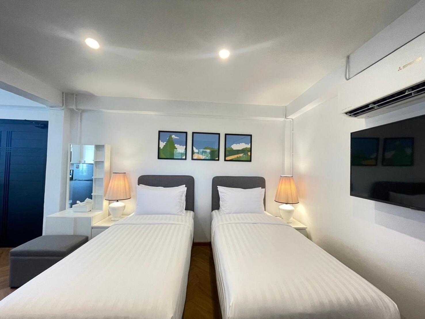 הוסטל צ'יאנג מאי Sleep Walker Poshtel מראה חיצוני תמונה