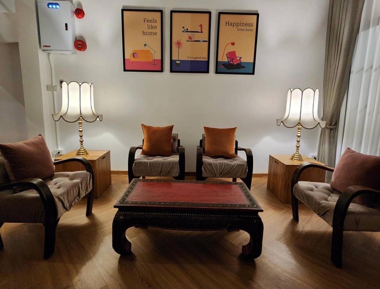 הוסטל צ'יאנג מאי Sleep Walker Poshtel מראה חיצוני תמונה