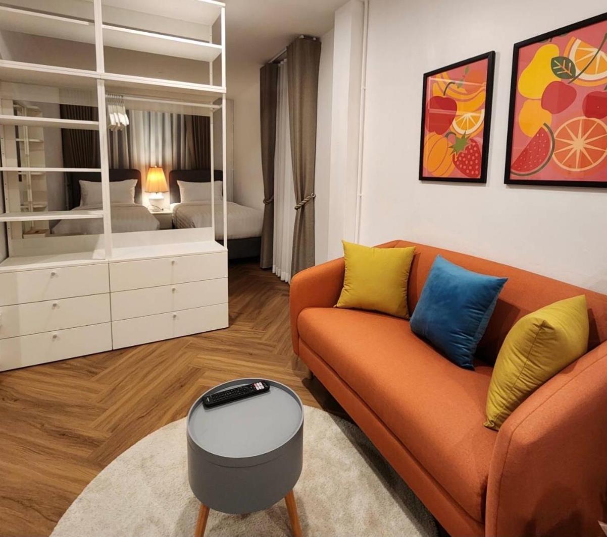 הוסטל צ'יאנג מאי Sleep Walker Poshtel מראה חיצוני תמונה